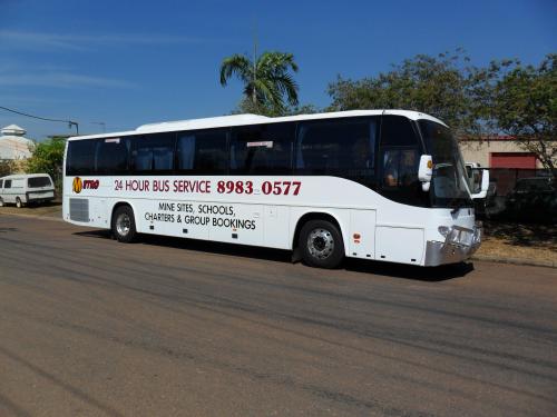 Metro Mini Bus Pty Ltd