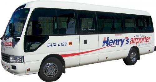 Henrys Airporter