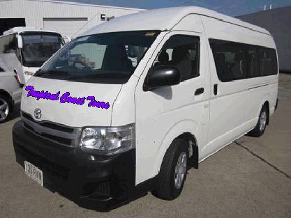 Tropical Coast Tours