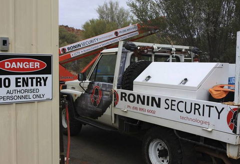 Ronin Security Technologies - Dentist Find 1