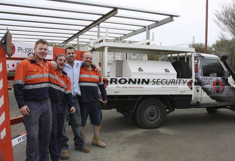 Ronin Security Technologies - Dentist Find 2