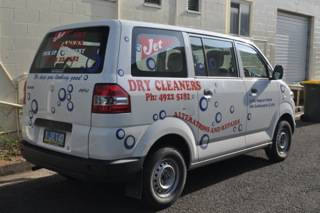 Jet Dry Cleaners