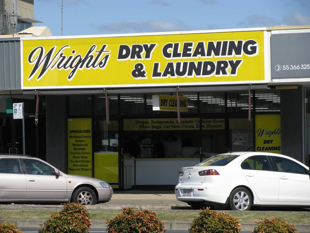 Wrights Dry Cleaning  Laundry