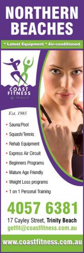 Coast Fitness at Trinity