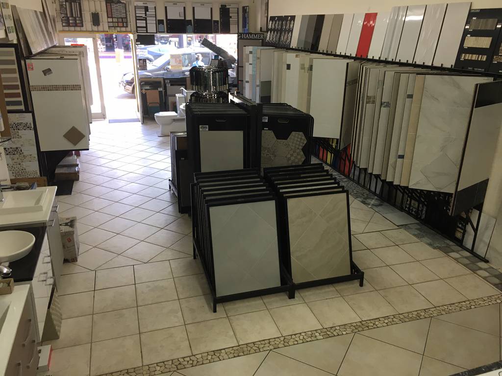 Peninsula Wall  Floor Tiles