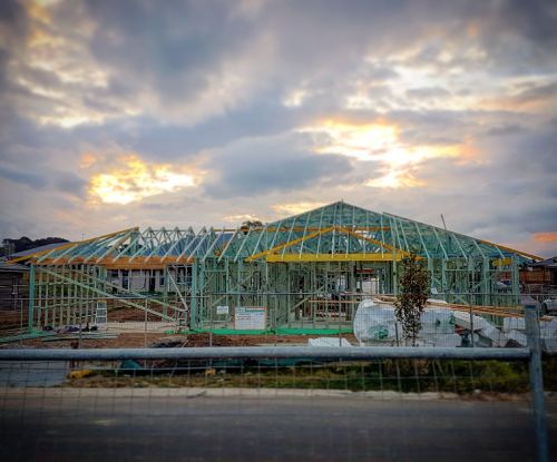 Oxley Frame  Truss