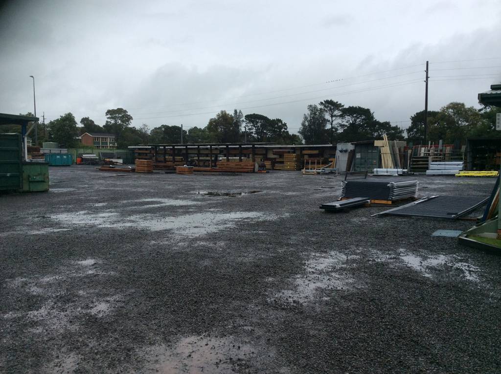 Perrys Timber  Fencing