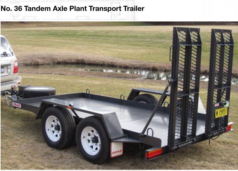 Dean Trailers