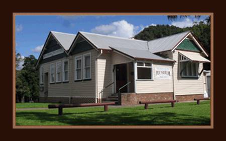 Brunswick Valley Historical Society