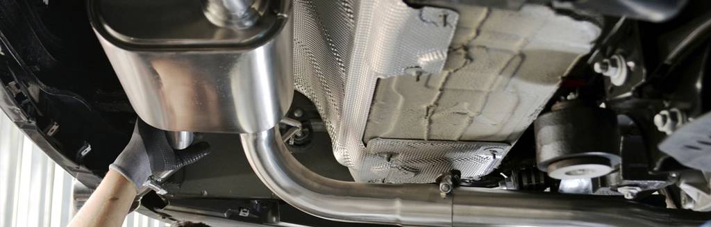 Ace Exhaust Centre