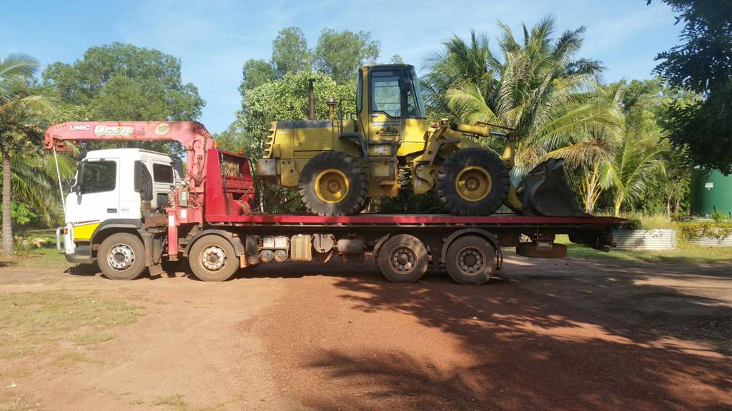 R  M Rural Contracting