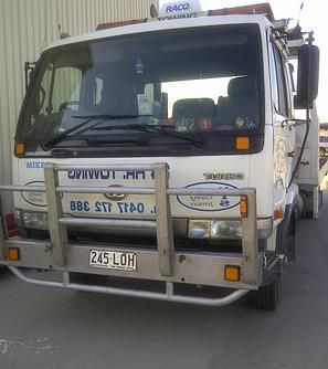 Nebo Towing Services