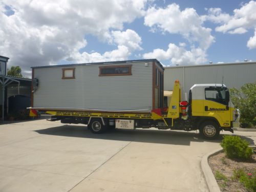 Menzies Towing Service