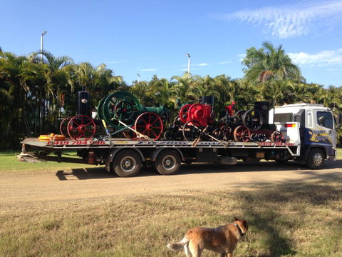 Fitzroy Towing & Transport - Dentist Find 1