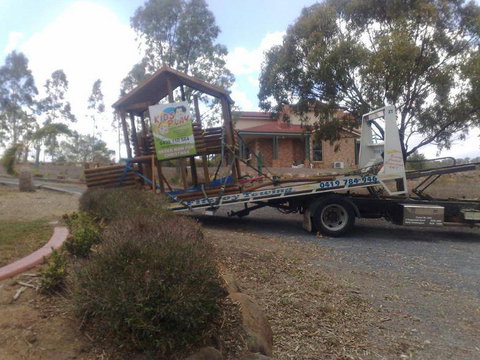 Fitzroy Towing & Transport - Dentist Find 5