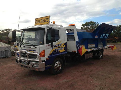 Fitzroy Towing & Transport - Dentist Find 6