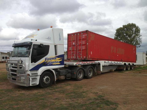 Fitzroy Towing & Transport - Dentist Find 8