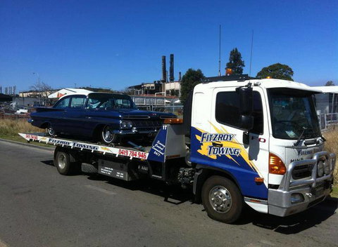 Fitzroy Towing & Transport - Dentist Find 9