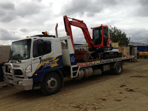 Fitzroy Towing & Transport - Dentist Find 10