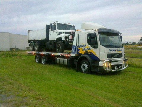 Fitzroy Towing & Transport - Dentist Find 12