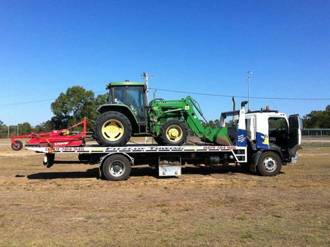Fitzroy Towing & Transport - Dentist Find 13