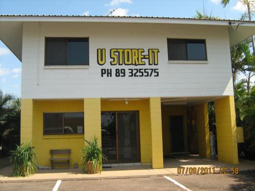 U Store It Warehouses