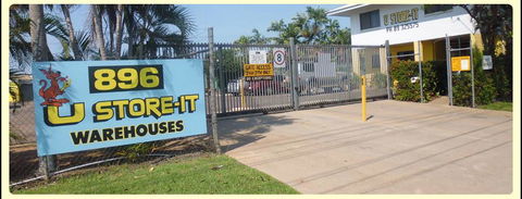 U Store It Warehouses - Dentist Search 2