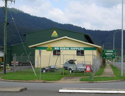 CRT–NQ Rural Supplies - Dentist Find 1