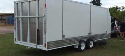 Voyager Trailers - Dentist Find 1