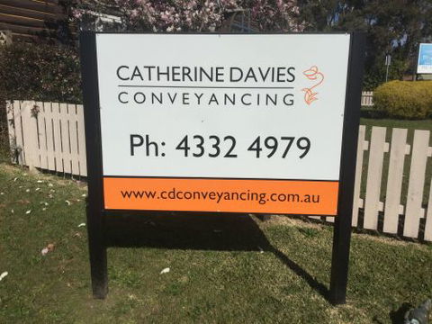 Catherine Davies Conveyancing - Dentist Search 0