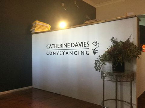 Catherine Davies Conveyancing - Dentist Search 1