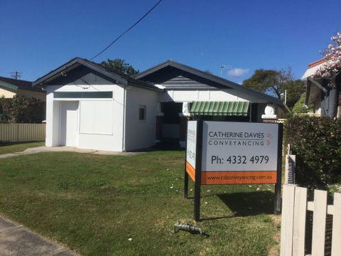 Catherine Davies Conveyancing - Dentist Search 2