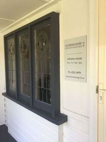 Catherine Davies Conveyancing - Dentist Search 3