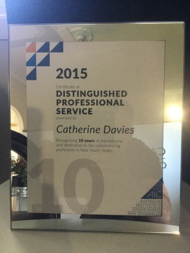 Catherine Davies Conveyancing - Dentist Search 4