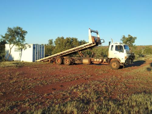 Woodsbey Transport Contracting Pty Ltd