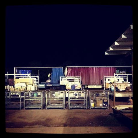 Nighthawk Transport - Dentist Find 0