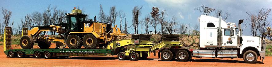 NT Heavy Haulage