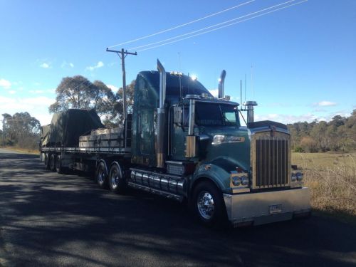Morgans Long Distance Transport Pty Ltd