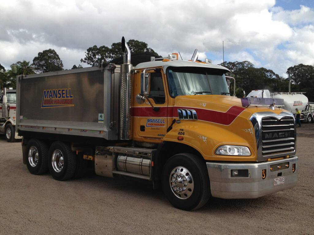 Mansell Bulk Haulage