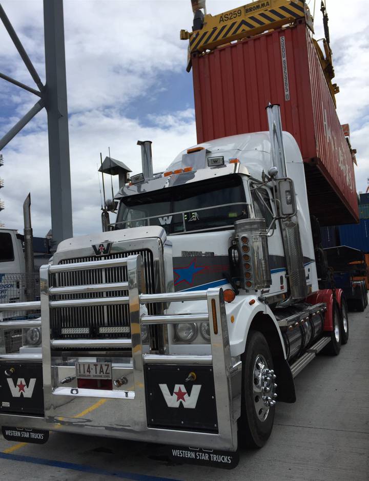 Box Freight Container Sales  Transport
