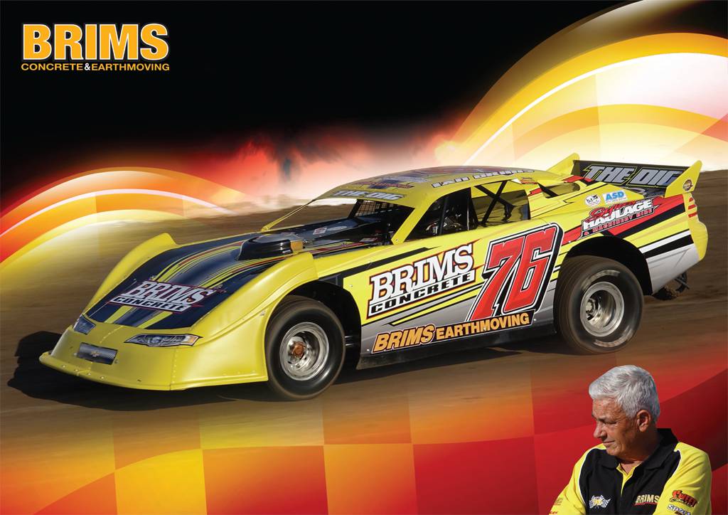Brims Earthmoving Pty Ltd