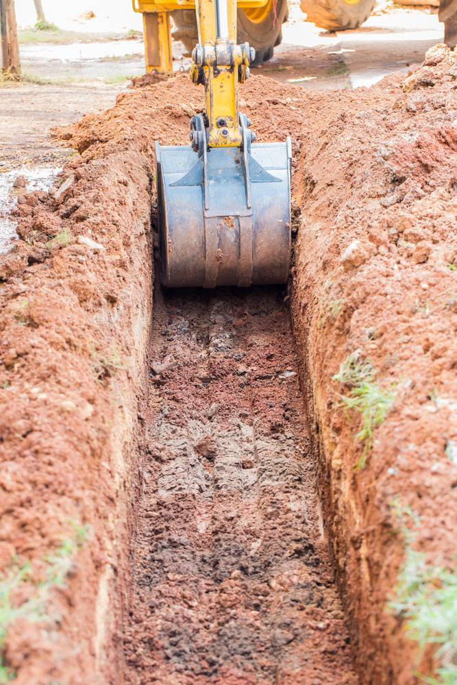 George Griffin Backhoe Hire