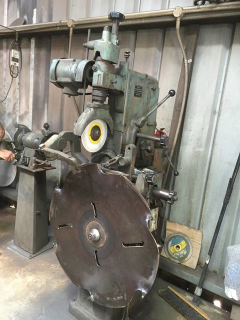 Terrace Saw Works - Dentist Find 2