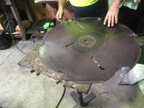 Terrace Saw Works - Dentist Find 3