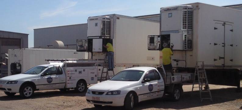 TTS Refrigeration
