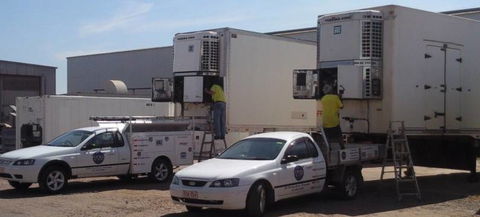 TTS Refrigeration - Dentist Search 0