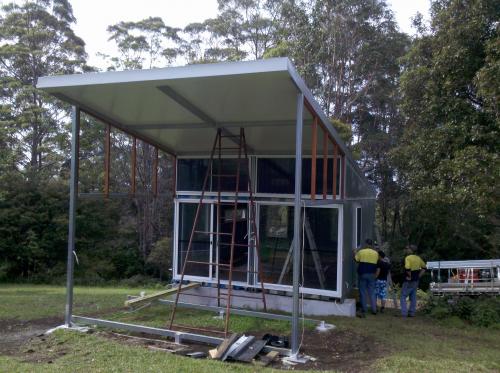 North Coast Steel Fabrication