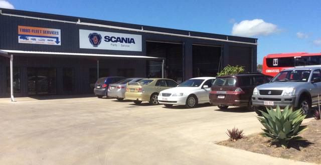 Tibbs Fleet Services