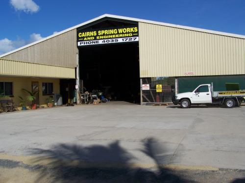 Cairns Spring Works and Engineering
