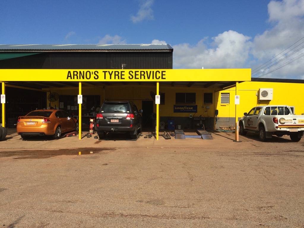 Arnos Tyre Service Pty Ltd